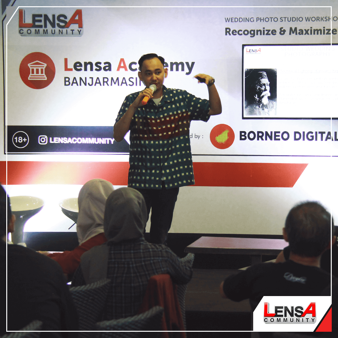 Lensa Academy Banjarmasin